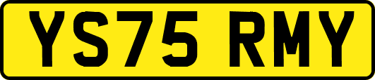 YS75RMY