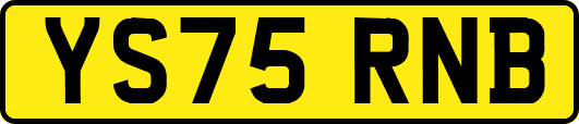 YS75RNB