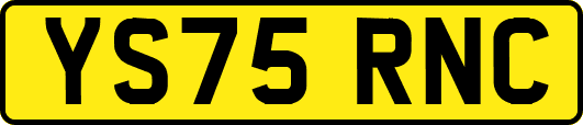 YS75RNC