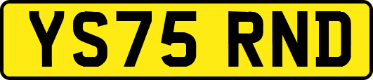 YS75RND