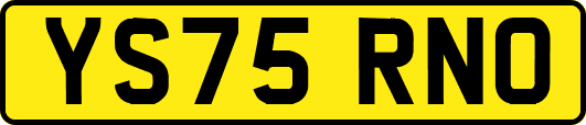 YS75RNO