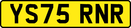 YS75RNR