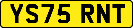 YS75RNT