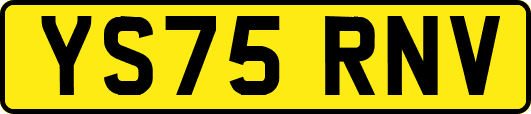 YS75RNV