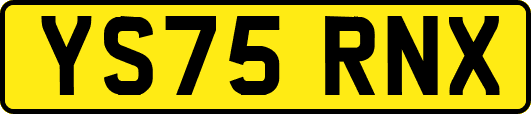YS75RNX