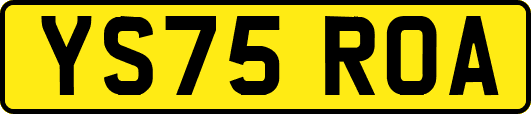 YS75ROA
