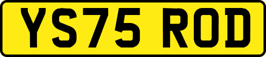 YS75ROD