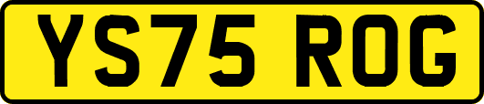 YS75ROG