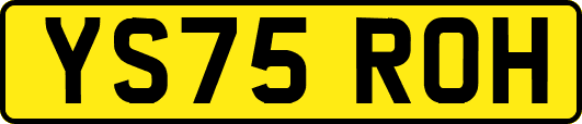 YS75ROH