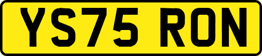 YS75RON