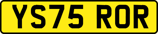 YS75ROR
