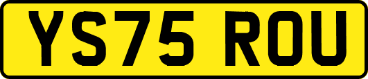 YS75ROU