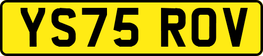 YS75ROV