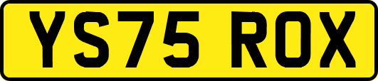 YS75ROX