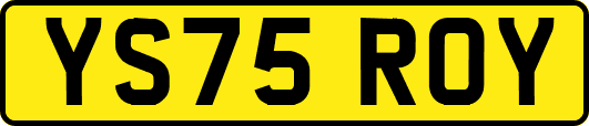 YS75ROY