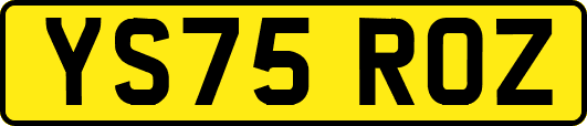 YS75ROZ