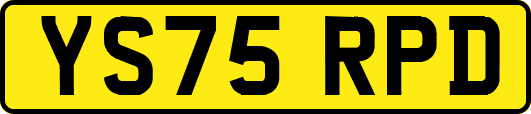 YS75RPD