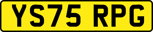 YS75RPG