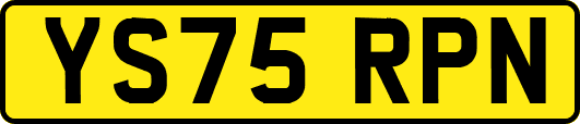 YS75RPN
