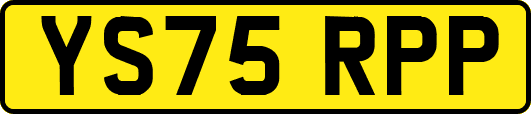 YS75RPP