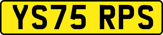 YS75RPS