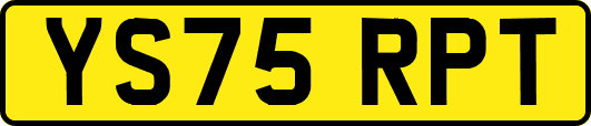 YS75RPT