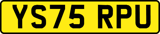 YS75RPU