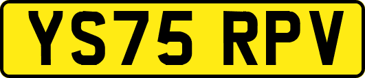 YS75RPV