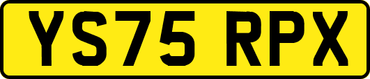 YS75RPX