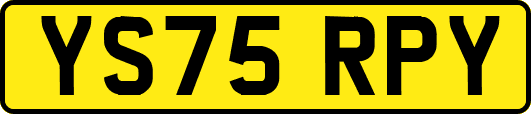 YS75RPY