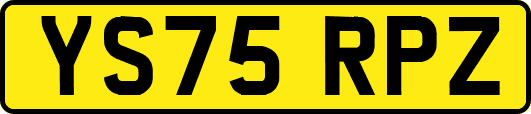 YS75RPZ