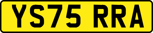 YS75RRA