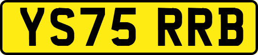 YS75RRB