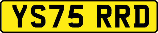 YS75RRD