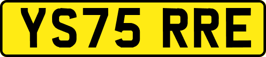 YS75RRE