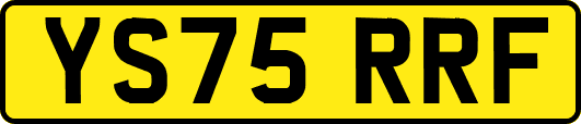 YS75RRF