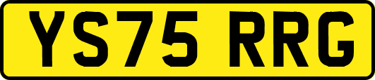 YS75RRG