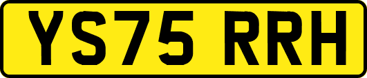 YS75RRH