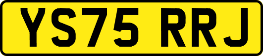 YS75RRJ