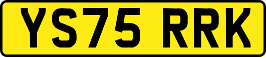 YS75RRK