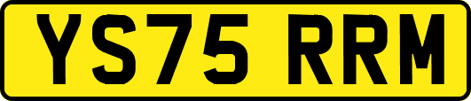 YS75RRM