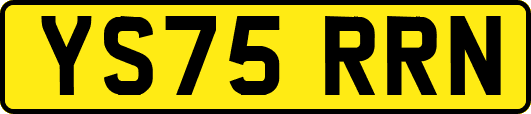 YS75RRN