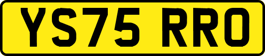 YS75RRO