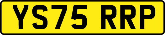 YS75RRP