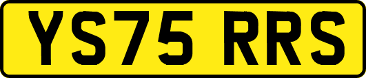 YS75RRS