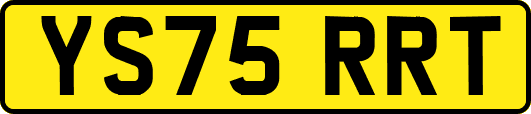 YS75RRT