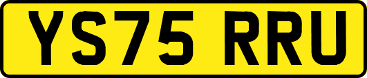 YS75RRU
