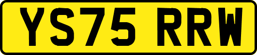 YS75RRW