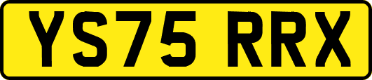 YS75RRX
