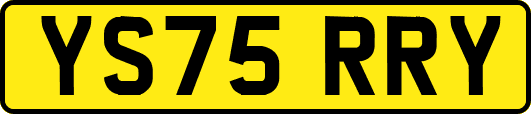 YS75RRY